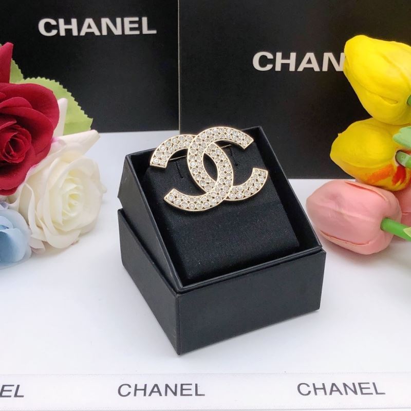 Chanel Brooches